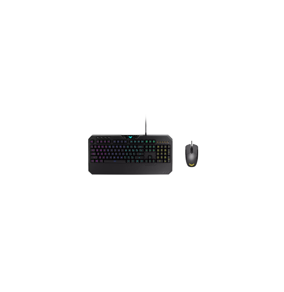  CB02 KEYBOARD + MOUSE ASUS TUF GAMING 90MP02A0-BCIA00 CB0