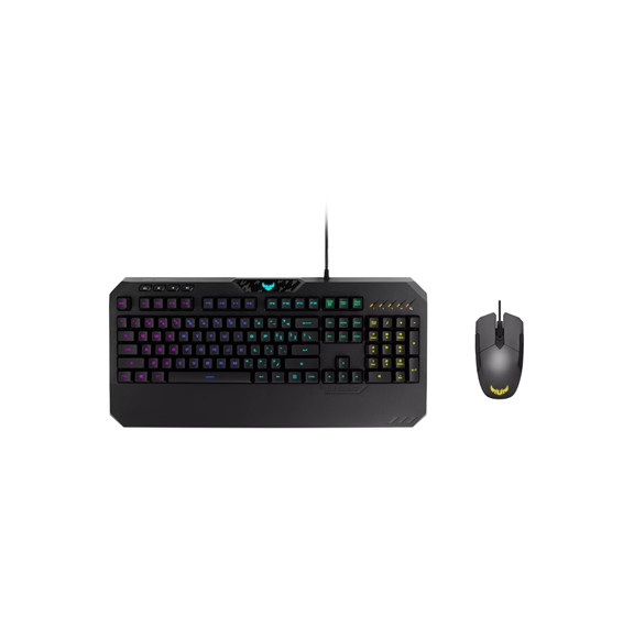  CB02 TASTIERA + MOUSE ASUS TUF GAMING 90MP02A0-BCIA00 CB0