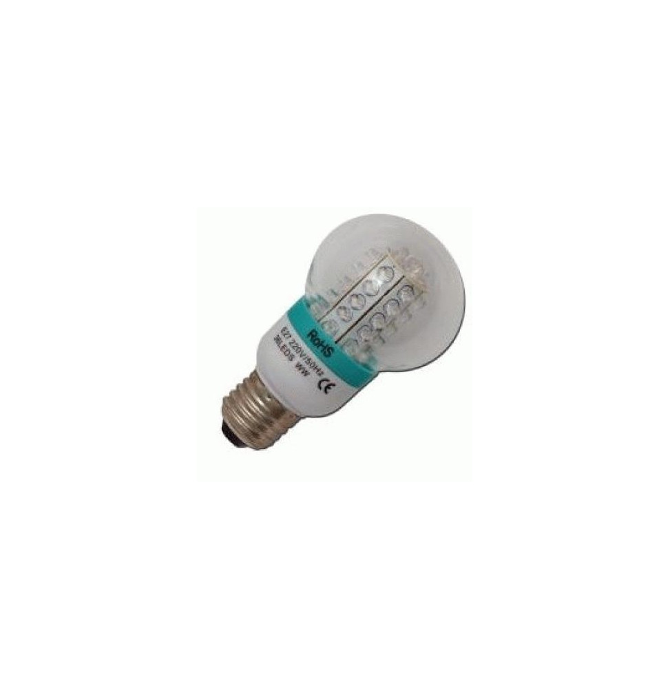  98.004 L?MPARA LED NILOX 26NXLL2760001 E27- 60 LED - 3W - CLASSE A 