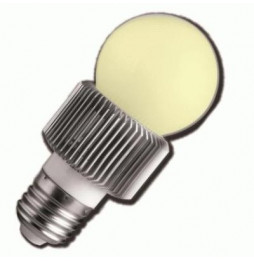  98.009 LAMPADA A LED NILOX 26NXLL27SL410 E27- SINGLE LED - 4W - CLASSE