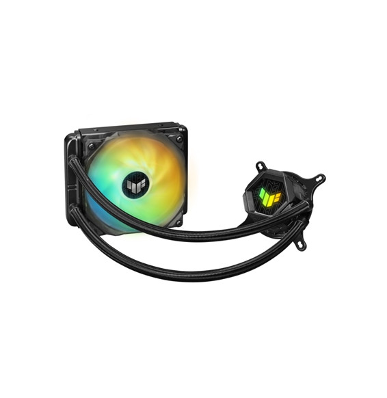  TUF GAMING LC 120 ARGB COOLER PER CPU ASUS TUF GAMING LC 120 AR