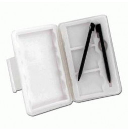  99.074 CUSTODIA X NINTENDO DS IN SILICONE WHITE NILOX 11NX07CP00001 CO