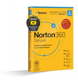  59.277 NORTON BOX 360 DELUXE 2020 ATTACH  3 DISPOSITIVI (21409821) - 2