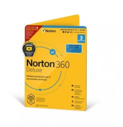  59.2790 NORTON 360 DELUXE 2020 TECH BENCH BREVI ATTACH  3 DISPOSITIVI