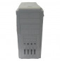  32.359 CABINET ATX MIDDLE TOWER TU MOD. 119 300W ALLIED TECH SILVER 4X5.