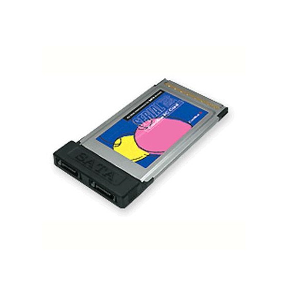  38.54 CTRL SATA PCMCIA 2 PORTE - CI-6