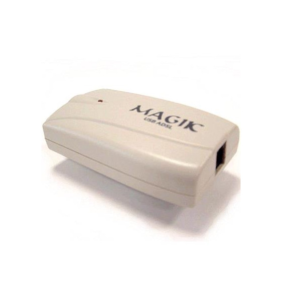  44.67 MODEM MAGIK/MEGASPEED ADSL USB AUS18C