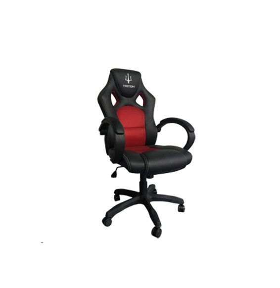  P050-A1-BR SEDIA GAMING ATLANTIS P050-A1-BR MODELLO A1 -COL. BLACK+RED