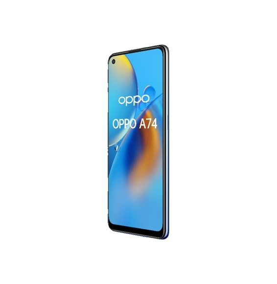  A74 SMARTPHONE OPPO A74 6,43" 6GB/128GB BLUE-MIDNIGHT 4G/D.SIM AND.11 + 