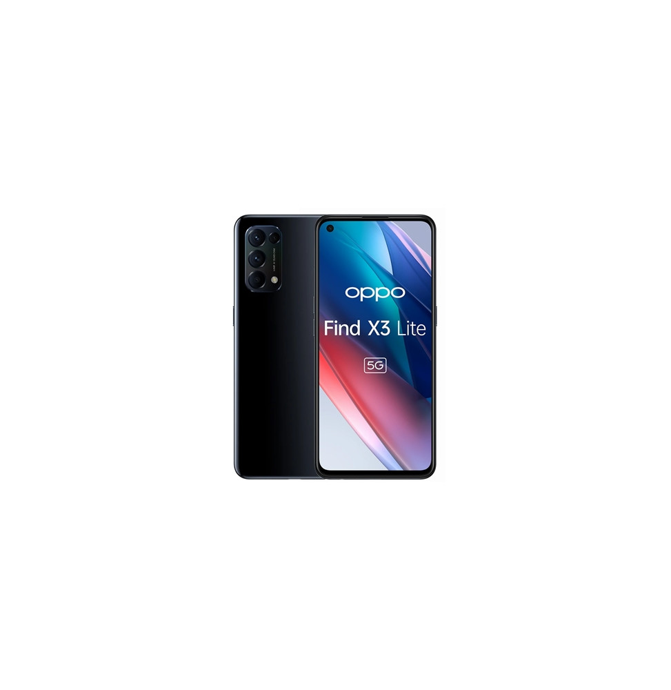  FIND X3 LITE SMARTPHONE OPPO FIND X3 LITE 6,43" 8GB/128GB BLACK-STARRY 5