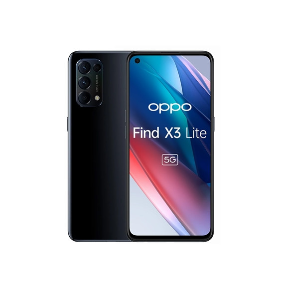  FIND X3 LITE SMARTPHONE OPPO FIND X3 LITE 6,43" 8GB/128GB BLACK-STARRY 5