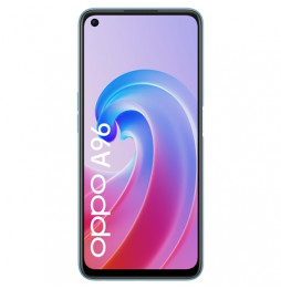  A96 SMARTPHONE OPPO A96 6,59" 8GB/128GB SUNSET-BLUE 4G/D.SIM AND.11 + CU