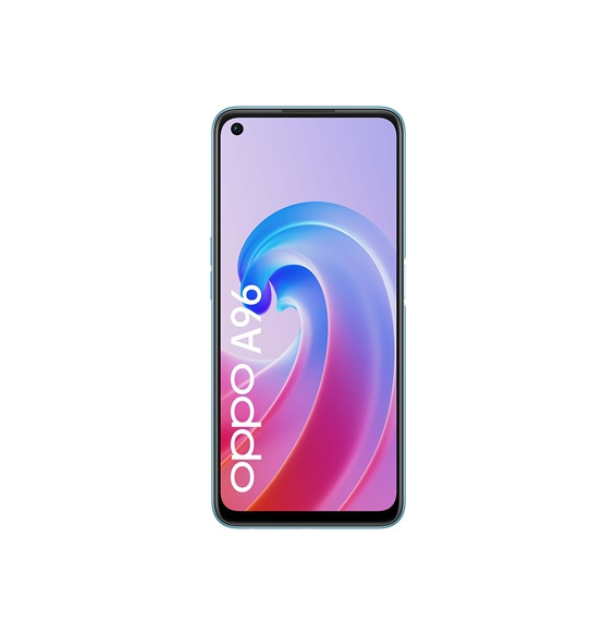  A96 SMARTPHONE OPPO A96 6,59" 8GB/128GB SUNSET-BLUE 4G/D.SIM AND.11 + CU