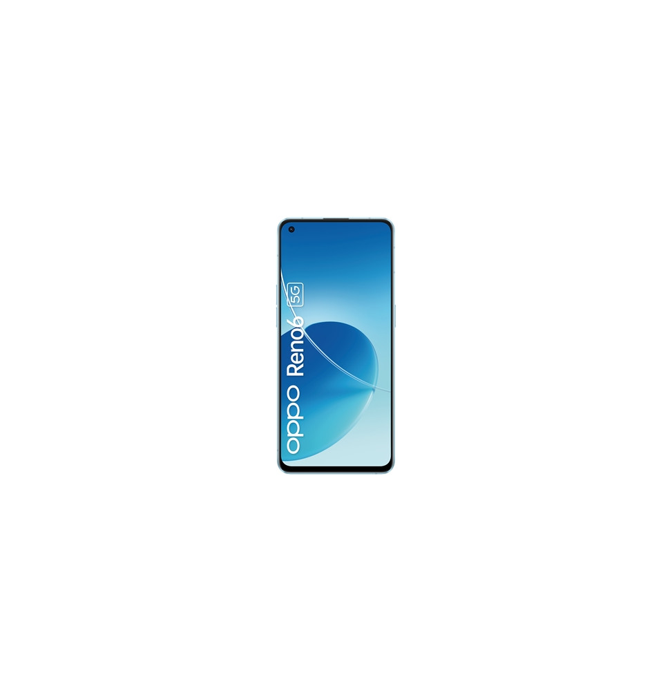  RENO 6 SMARTPHONE OPPO RENO 6 6,43" 8GB/128GB ARTIC-BLUE 5G/D.SIM AND.11