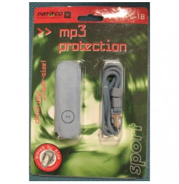  82.0001 CUSTODIA PER MP3 PATACO AZZURRA SMP