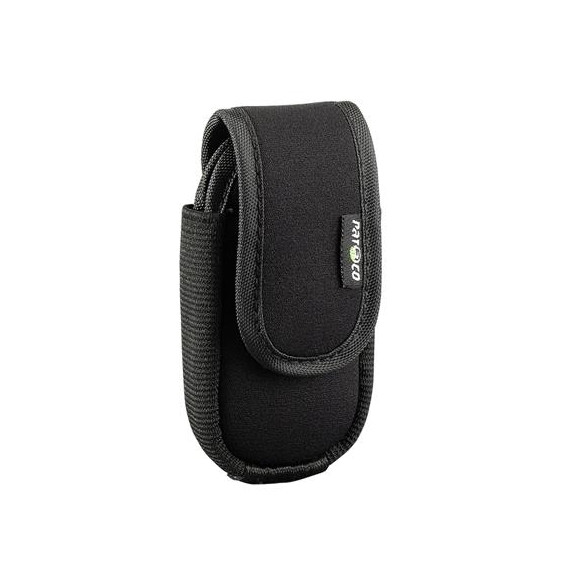  82.0003 CUSTODIA PER MP3 PATACO NEOPRENE NERA SMPC-1N MOD. DA BRA