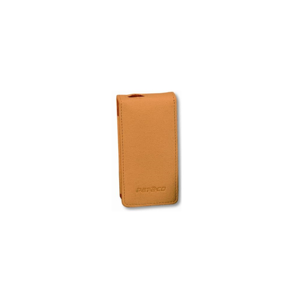  82.0007 CUSTODIA PER MP3 IPOD NANO PATACO - ARANCIONE SMP