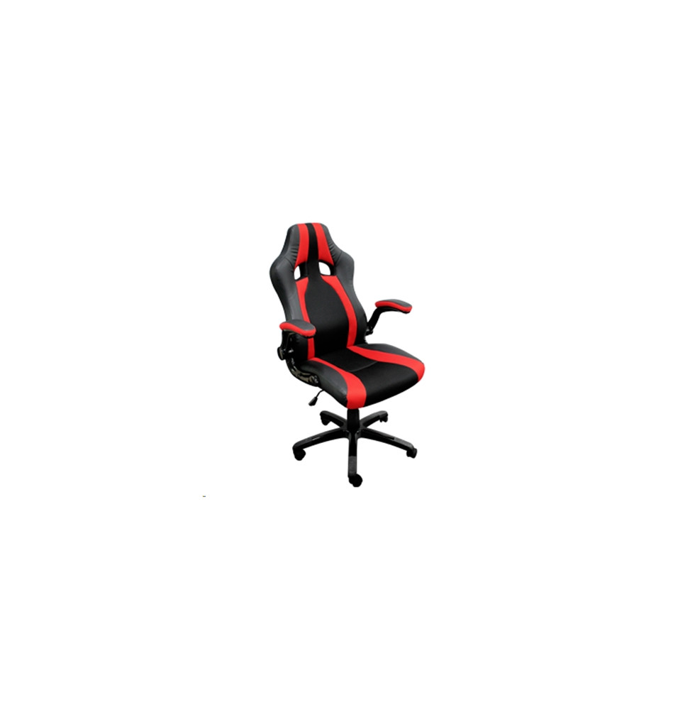  P050-R9-BR SEDIA GAMING ATLANTIS P050-R9-BR MODELLO R9-COL. ROT SCHWARZ-