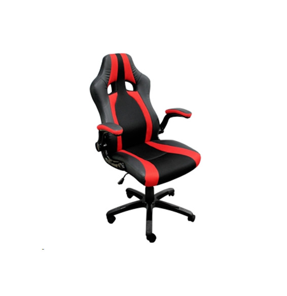  P050-R9-BR SEDIA GAMING ATLANTIS P050-R9-BR MODELLO R9-COL. ROSSO NERO-