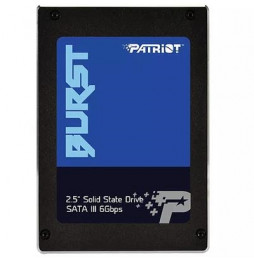  34.0050 SSD-SOLID STATE DISK 2.5"  960GB SATA3 PATRIOT PBU960GS25SSDR BU