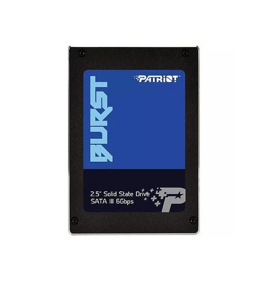  34.0050 SSD-SOLID STATE DISK 2.5"  960GB SATA3 PATRIOT PBU960GS25SSDR BU