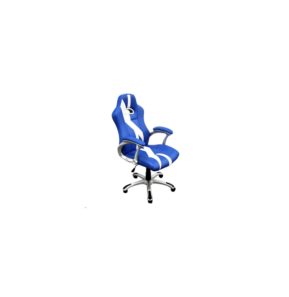  P050-K51-BL SEDIA GAMING ATLANTIS P050-K51-BL MODELLO K51-COL. BLU BIAN