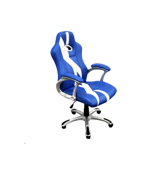  P050-K51-BL SEDIA GAMING ATLANTIS P050-K51-BL MODELLO K51-COL. BLU BIAN