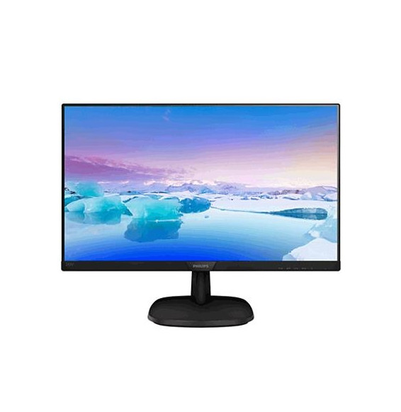  25.332 MONITOR PHILIPS LCD IPS LED 23.8" WIDE 243V7QDAB/00 4MS SOFTBLUE 