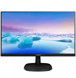  25.333 MONITOR PHILIPS LCD IPS LED 23.8" WIDE 243V7QDSB/00 4MS SOFTBLUE 