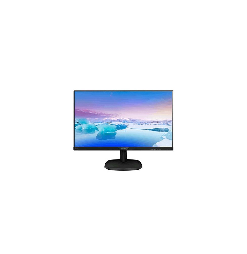  25.333 MONITOR PHILIPS LCD IPS LED 23.8" WIDE 243V7QDSB/00 4MS SOFTBLUE 