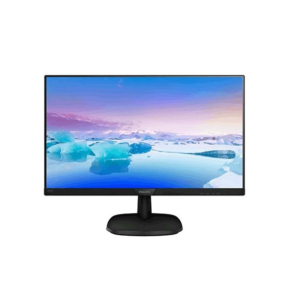  25.333 MONITOR PHILIPS LCD IPS LED 23.8" WIDE 243V7QDSB/00 4MS SOFTBLUE 