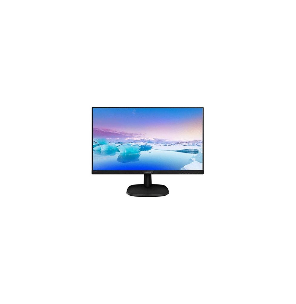  25.334 MONITOR PHILIPS LCD IPS LED 21.5" WIDE 223V7QHAB/00 4MS SOFTBLUE 