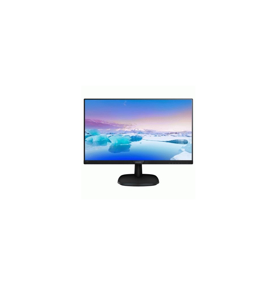  25.339 MONITOR PHILIPS LCD IPS LED 23.8" WIDE 243V7QJABF/00 4MS SOFTBLUE