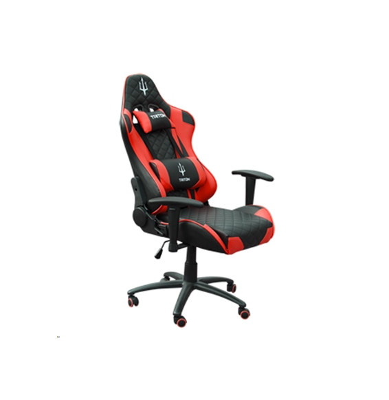  P050-X3-BR SEDIA GAMING ATLANTIS P050-X3-BR MOD.X3 PROF.-COL.NERO/ROSSO