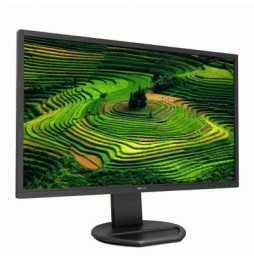  25.355 MONITOR PHILIPS LCD LED 21.5" WIDE 221B8LHEB/00 1MS SOFTBLUE MM F