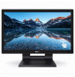  25.385 MONITOR SMOOTH-TOUCH PHILIPS LCD LED 21.5" WIDE 222B9T/00 1MS SOF