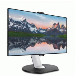  25.387 MONITOR PHILIPS LCD IPS LED 31.5" WIDE 329P9H/00 4K 5MS MM UHD 13