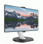  25.387 MONITOR PHILIPS LCD IPS LED 31.5" WIDE 329P9H/00 4K 5MS MM UHD 13