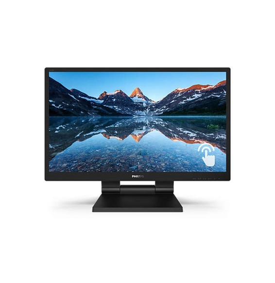  25.389 MONITOR SMOOTH-TOUCH PHILIPS LCD IPS LED 23.8" WIDE 242B9T/00 5MS