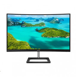  25.392 MONITOR PHILIPS LCD CURVED LED 31.5" WIDE 322E1C/00 4MS SOFTBLUE 