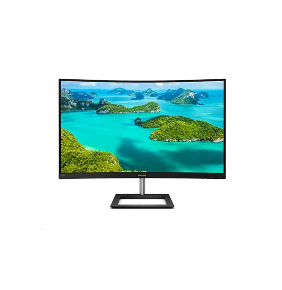  25.392 MONITOR PHILIPS LCD CURVED LED 31.5" WIDE 322E1C/00 4MS SOFTBLUE 