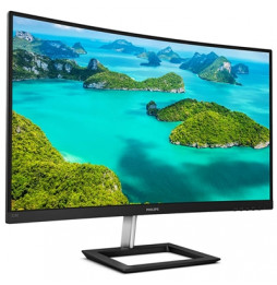  25.393 MONITOR PHILIPS LCD CURVED LED 31.5" WIDE 328E1CA/00 4MS SOFTBLUE