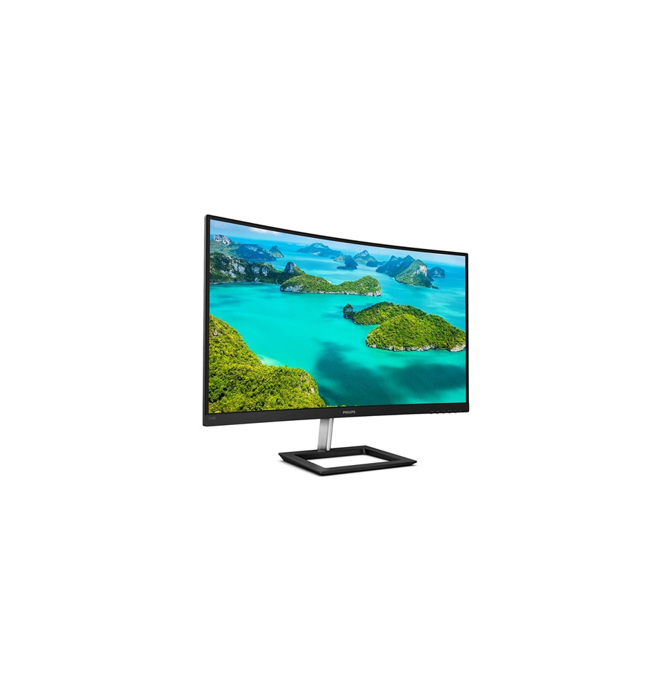  25.393 MONITOR PHILIPS LCD CURVED LED 31.5" WIDE 328E1CA/00 4MS SOFTBLUE