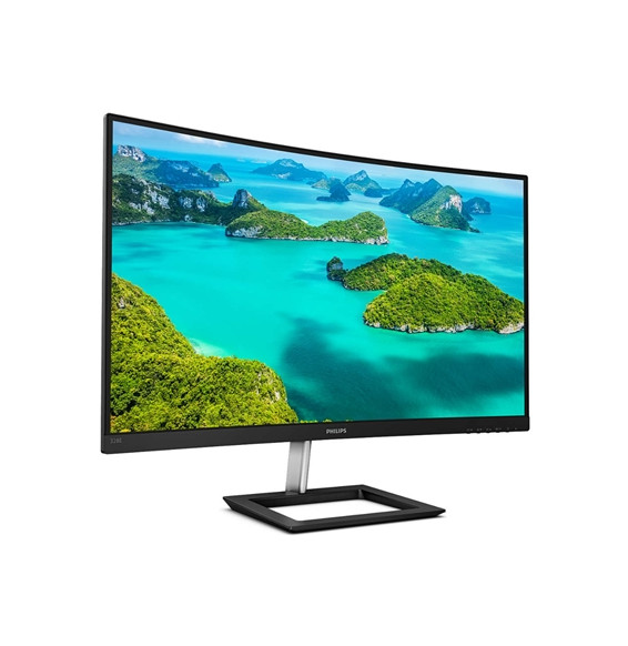  25.393 MONITOR PHILIPS LCD CURVED LED 31.5" WIDE 328E1CA/00 4MS SOFTBLUE