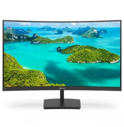  25.395 MONITOR PHILIPS LCD VA CURVED LED 27" WIDE 271E1SCA/00 4MS SOFTBL