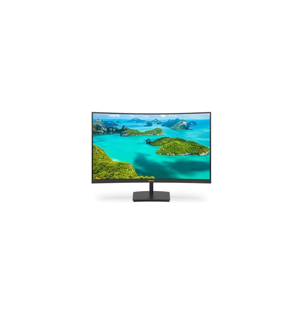  25.395 MONITOR PHILIPS LCD VA CURVED LED 27" WIDE 271E1SCA/00 4MS SOFTB