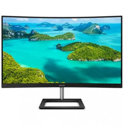  25.396 MONITOR PHILIPS LCD VA CURVED LED 27" WIDE 272E1CA/00 4MS SOFTBL