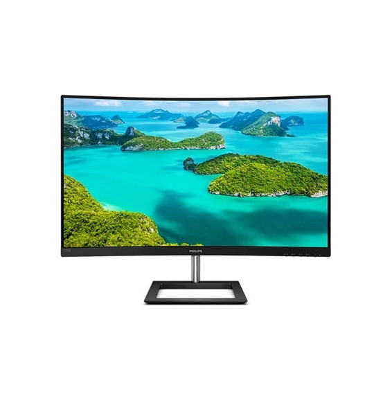  25.396 MONITOR PHILIPS LCD VA CURVED LED 27" WIDE 272E1CA/00 4MS SOFTBL