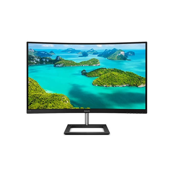  25.398 MONITOR PHILIPS LCD VA CURVED LED 31.5" WIDE 325E1C/00 4MS SOFTBL