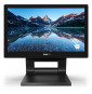  25.399 MONITOR SMOOTH-TOUCH PHILIPS LCD LED 15.6" WIDE 162B9T/00 4MS SOF